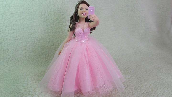 Dezenas de idéias de temas para debutante